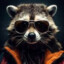 Rocket Raccoon