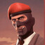 red spy