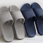 痒了就拿拖鞋拍