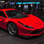 Ferrari peek