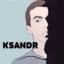 KSANDR シ