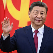 King Xi Jinping