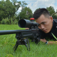 Chinsese  sniper 中國狙擊手
