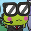 Bodyguard Keroppi