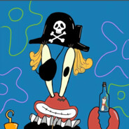 比奇堡小镇深情老蟹