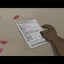 a Job application