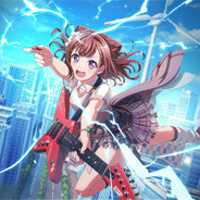 户山香澄