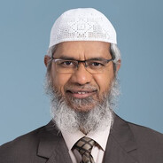 Dr.Zakir Naik Steam avatar