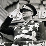 JOSIP BROZ TITO