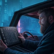 Darkweb Trucker