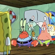 海绵宝宝的铲子