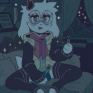 Femboy doomer Ralsei | HM