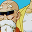 Cool master roshi