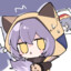 超 威 蓝 猫