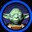 Lego Yoda avatar
