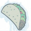 Thomas the Frosty Taco