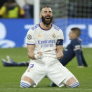 Karim Benzema