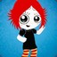 Ruby Gloom
