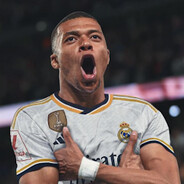 Kylian Mbappe