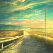 暮年旧城青衫故