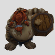 Gragas from League of Legends