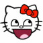 三丽鸥第一后卫kitty猫
