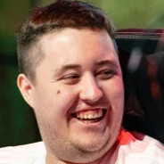 zywoo's smile