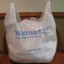 Walmart shopping bag