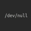 dev/null