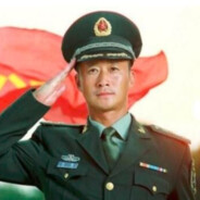 华北战区战狼中队 冷锋