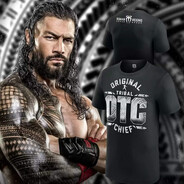 ROMAN REIGNS (OTC1)