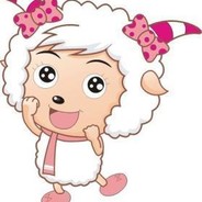 +V看美羊羊洗澡