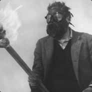 The last man on earth