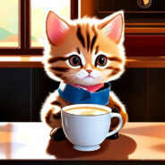 咖啡小猫