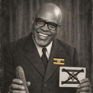 Uśmiechniety Pastor Martin Semp