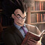 the studious cuck