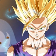 SSJ2 Gohan