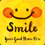 SMILE :)