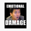 emotional damage