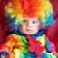 Clown-Baby