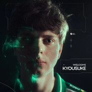 Falcons的Kyousuke本人