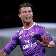 Cristiano Ronaldo is the best