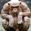 Hairless Chimp