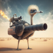 Bazooka Ostritch