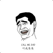 叫爸爸