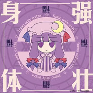 幻想郷の雑魚魔法使