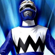 Ranger Azul