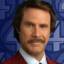 Ron Burgundy