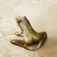 Sexy Frog