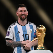 Lionel Andrés Messi Cuccittini